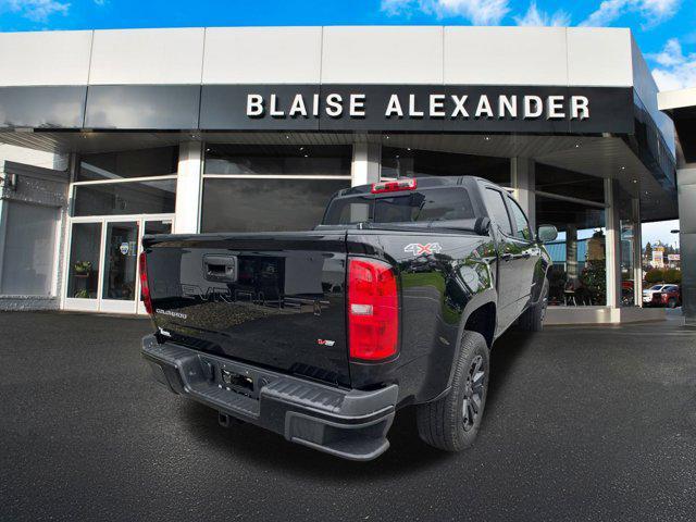 used 2022 Chevrolet Colorado car, priced at $32,500