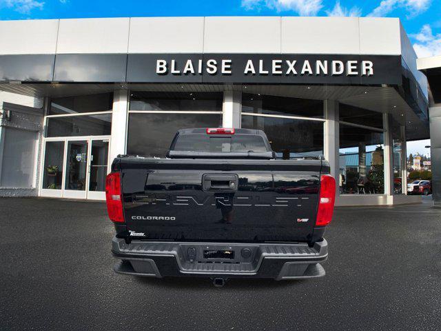 used 2022 Chevrolet Colorado car, priced at $32,500