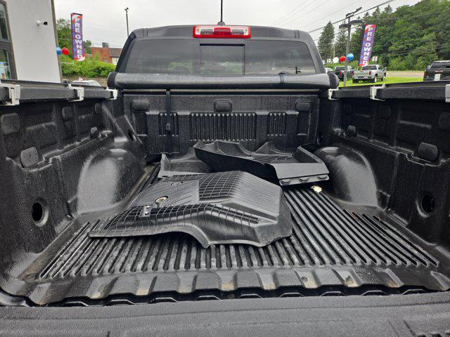 used 2022 Chevrolet Colorado car, priced at $32,500