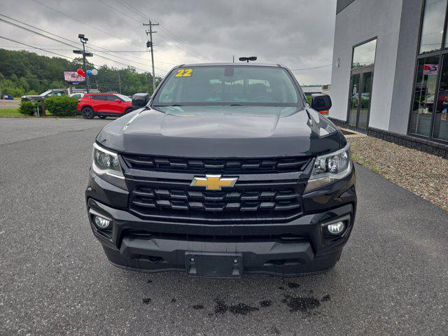used 2022 Chevrolet Colorado car, priced at $32,500