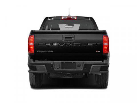 used 2022 Chevrolet Colorado car, priced at $34,000