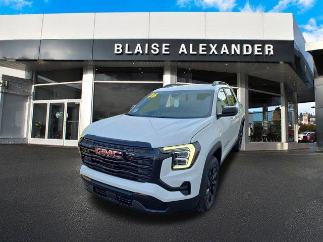 new 2026 GMC Terrain car, priced at $39,275
