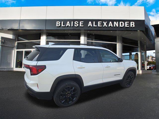 new 2026 GMC Terrain car, priced at $39,275