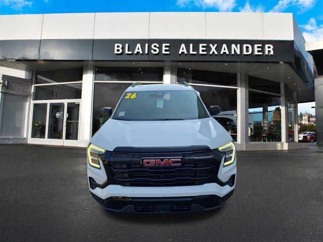 new 2026 GMC Terrain car, priced at $39,275