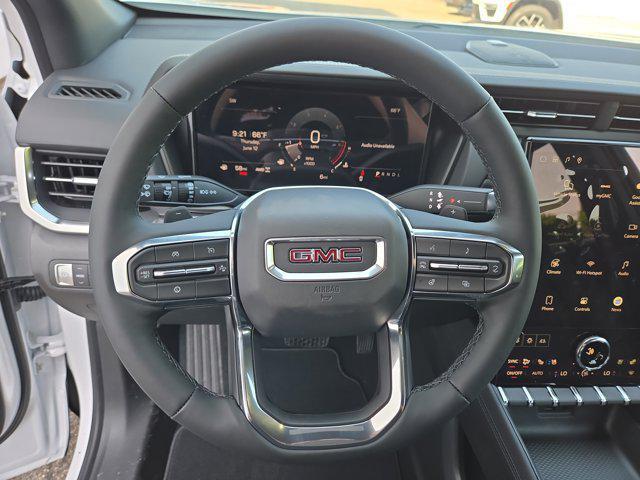 new 2026 GMC Terrain car, priced at $39,275