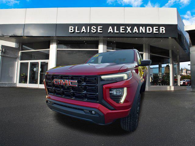 new 2025 GMC Canyon car, priced at $50,305