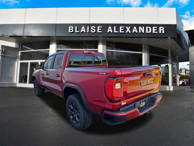 new 2025 GMC Canyon car, priced at $50,305