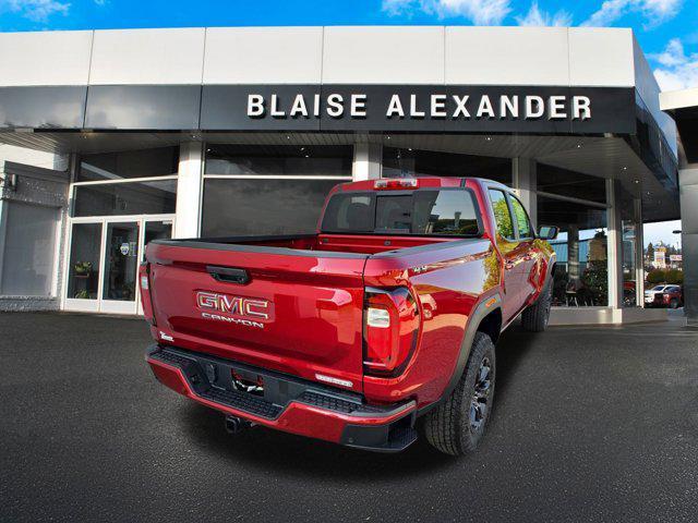 new 2025 GMC Canyon car, priced at $50,305