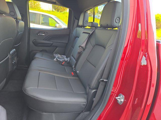 new 2025 GMC Canyon car, priced at $50,305