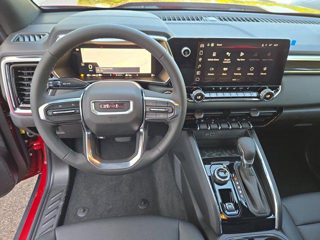 new 2025 GMC Canyon car, priced at $50,305