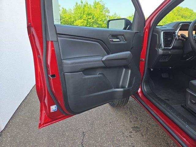 new 2025 GMC Canyon car, priced at $50,305
