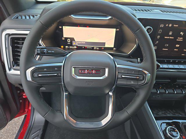 new 2025 GMC Canyon car, priced at $50,305