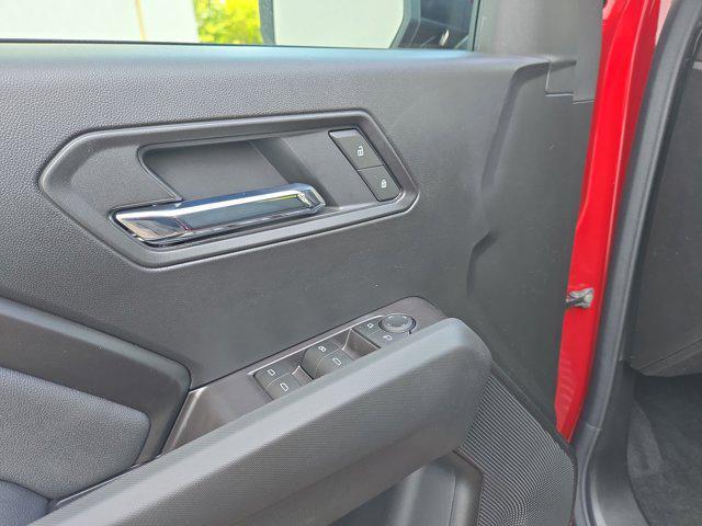 new 2025 GMC Canyon car, priced at $50,305