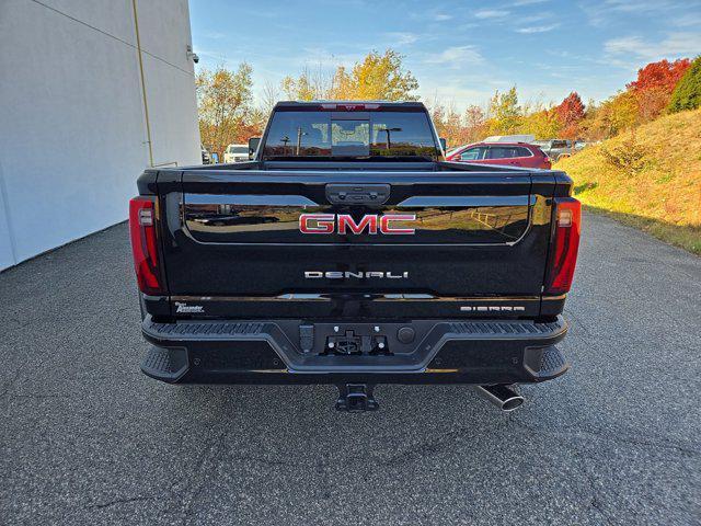 new 2025 GMC Sierra 3500 car, priced at $82,500