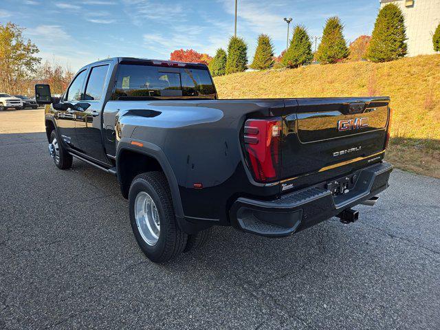 new 2025 GMC Sierra 3500 car, priced at $82,500