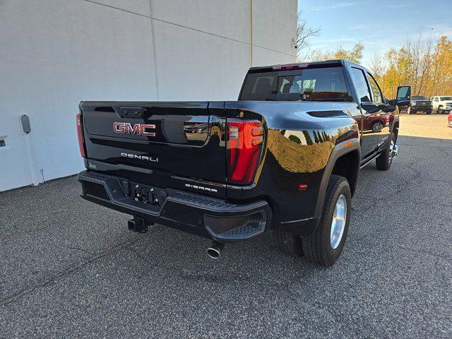 new 2025 GMC Sierra 3500 car, priced at $82,500