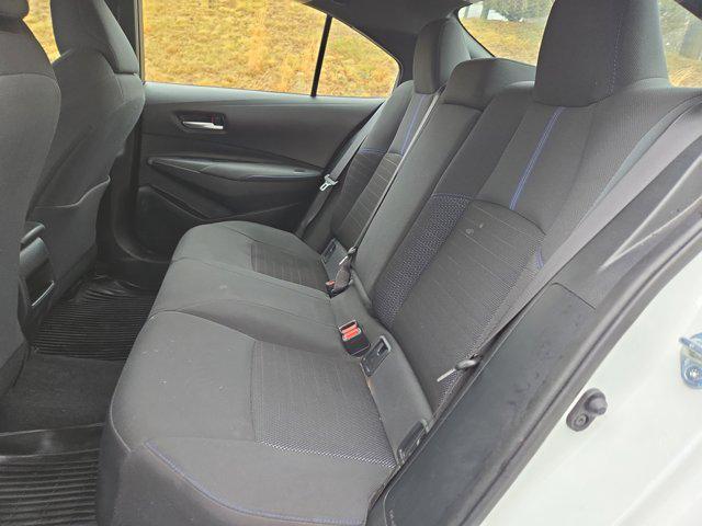 used 2021 Toyota Corolla car, priced at $17,500