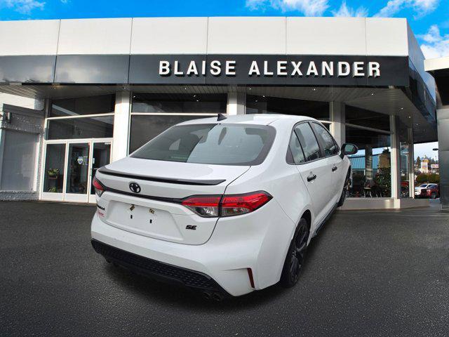 used 2021 Toyota Corolla car, priced at $17,500