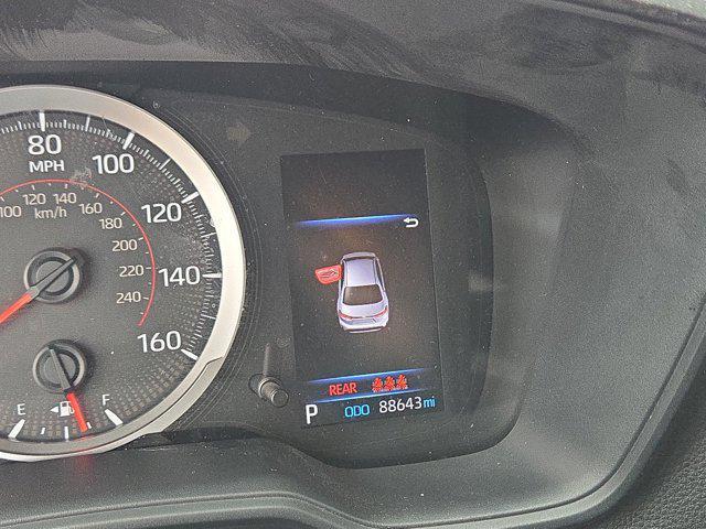 used 2021 Toyota Corolla car, priced at $17,500