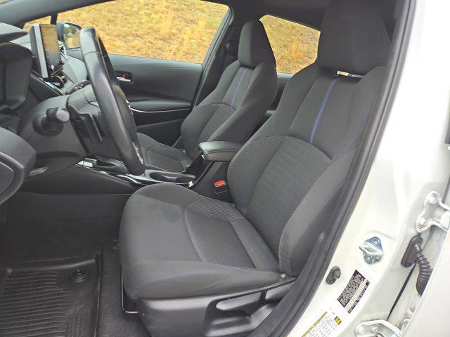 used 2021 Toyota Corolla car, priced at $17,500