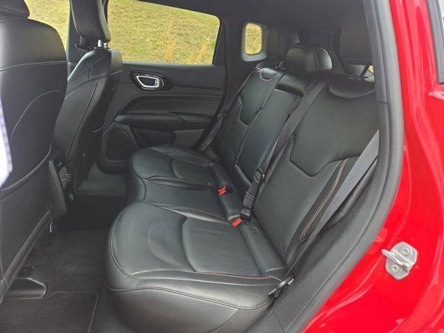used 2022 Jeep Compass car, priced at $20,000