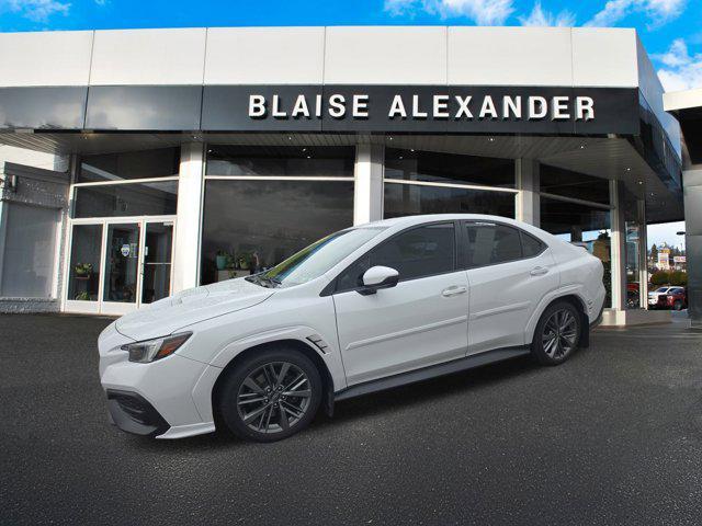 used 2022 Subaru WRX car, priced at $30,000