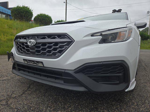 used 2022 Subaru WRX car, priced at $30,000