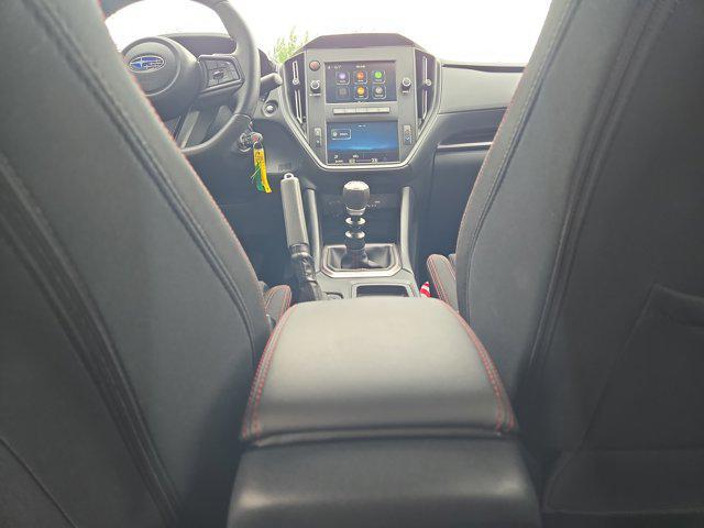 used 2022 Subaru WRX car, priced at $30,000