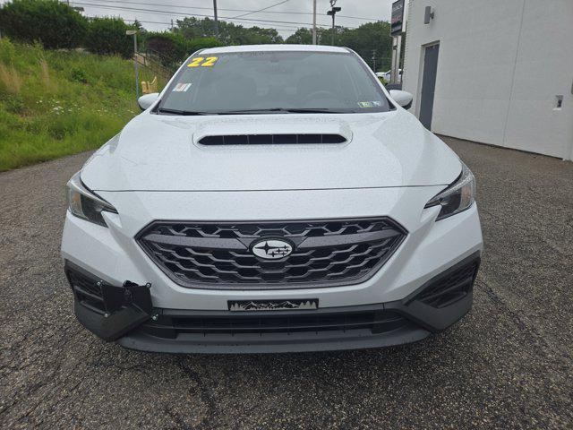 used 2022 Subaru WRX car, priced at $30,000