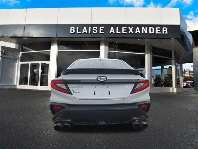 used 2022 Subaru WRX car, priced at $30,000