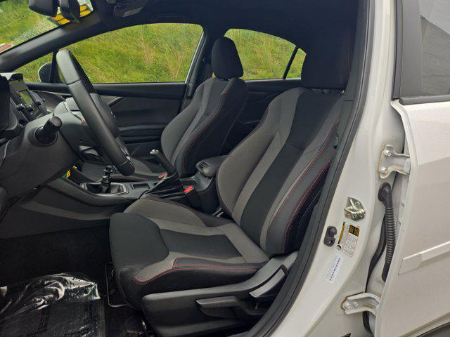 used 2022 Subaru WRX car, priced at $30,000
