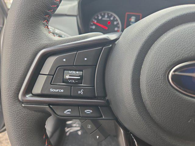 used 2022 Subaru WRX car, priced at $30,000