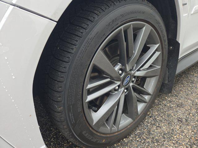 used 2022 Subaru WRX car, priced at $30,000