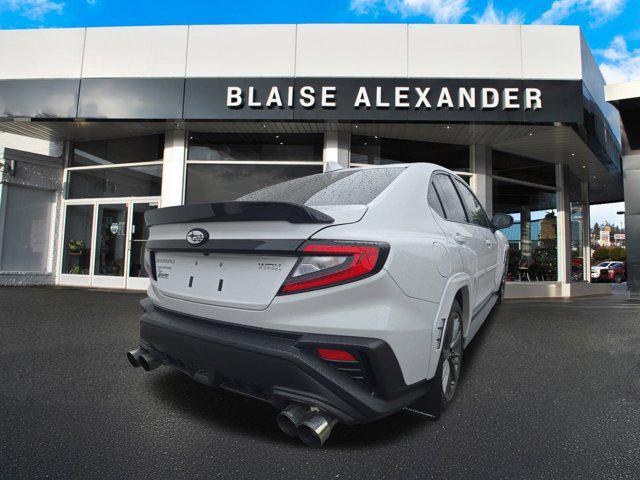used 2022 Subaru WRX car, priced at $30,000