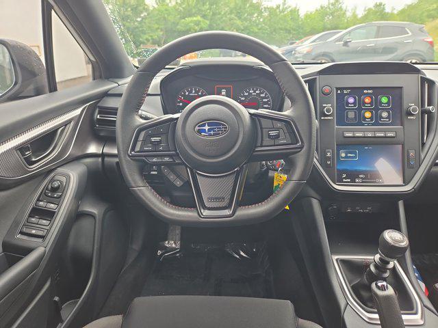 used 2022 Subaru WRX car, priced at $30,000