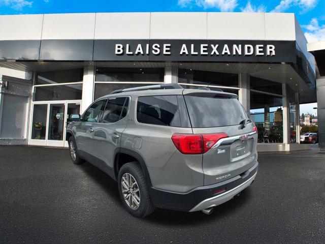 used 2019 GMC Acadia car, priced at $17,500