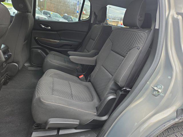 used 2019 GMC Acadia car, priced at $17,500