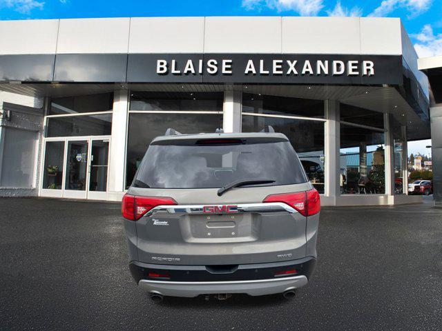 used 2019 GMC Acadia car, priced at $17,500