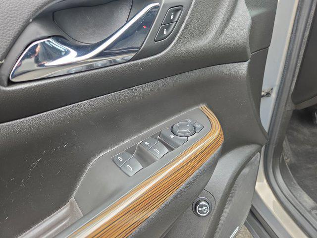 used 2019 GMC Acadia car, priced at $17,500
