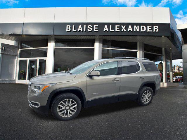 used 2019 GMC Acadia car, priced at $17,500