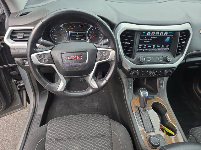 used 2019 GMC Acadia car, priced at $17,500