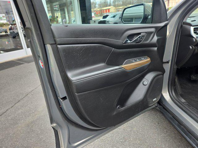 used 2019 GMC Acadia car, priced at $17,500
