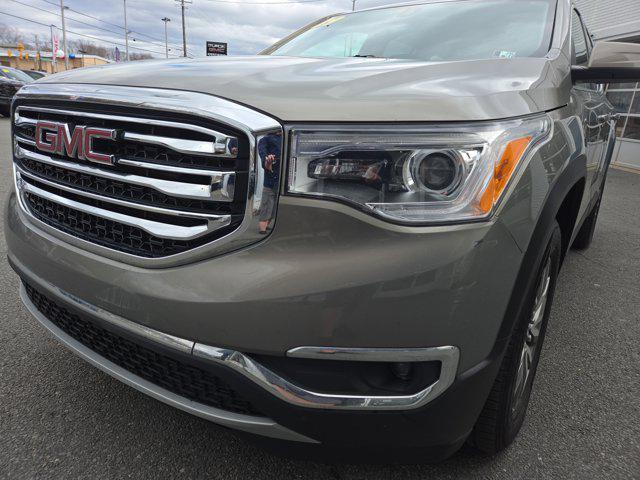 used 2019 GMC Acadia car, priced at $17,500