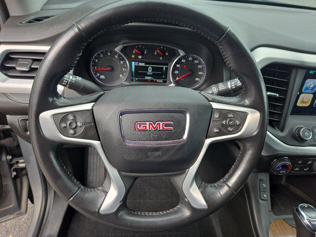 used 2019 GMC Acadia car, priced at $17,500