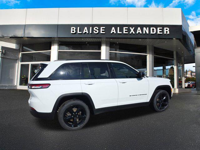 used 2023 Jeep Grand Cherokee car, priced at $36,000