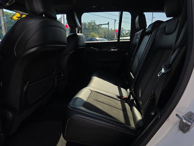 used 2023 Jeep Grand Cherokee car, priced at $36,000