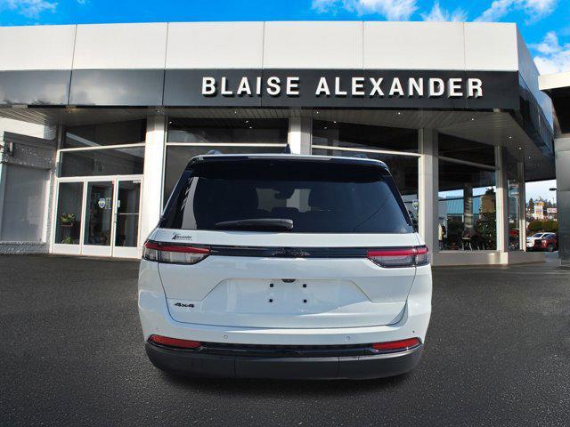 used 2023 Jeep Grand Cherokee car, priced at $36,000