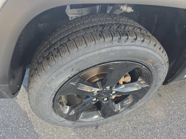 used 2023 Jeep Grand Cherokee car, priced at $36,000