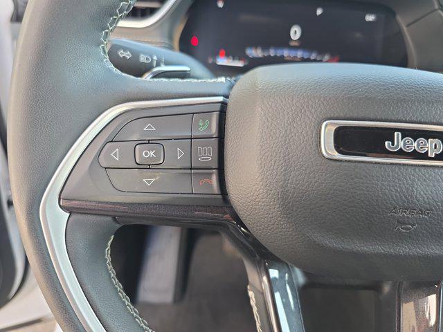 used 2023 Jeep Grand Cherokee car, priced at $36,000