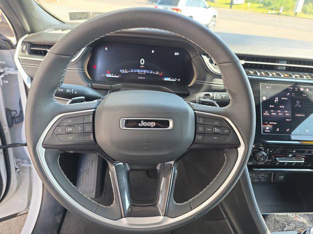used 2023 Jeep Grand Cherokee car, priced at $36,000